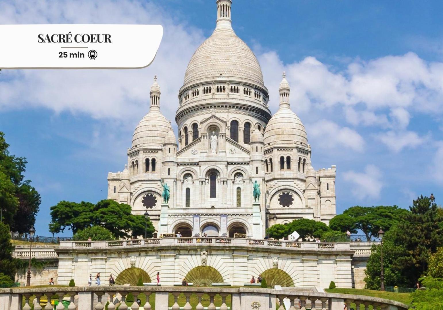 Bluestay 122 - Superb * Parigi